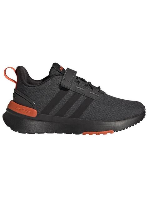 Adidas Run 70s 2.0 core black/semi impact orange/carbon 